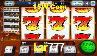 Jogos de Slot Lar777