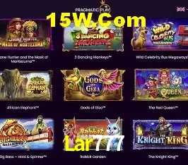 Casino Ao Vivo Lar777